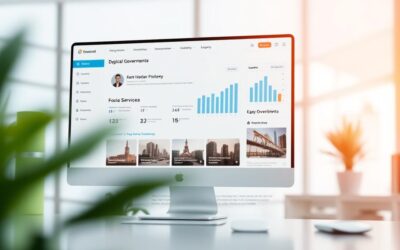 Nowoczesne strony internetowe dla jednostek samorządowych – kompleksowe rozwiązania