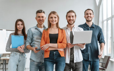 Strona internetowa dla urzędu zintegrowana z mediami społecznościowymi