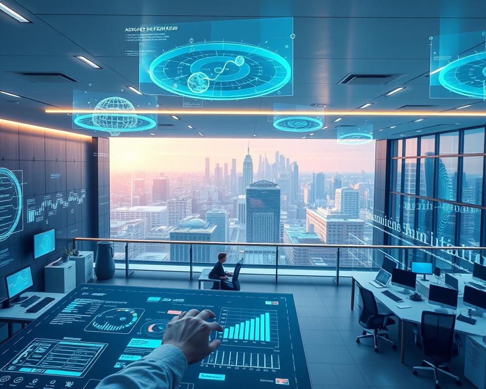 Nowoczesne technologie administracji cyfrowej