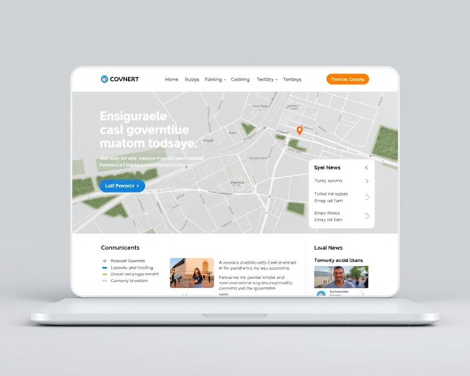 Platforma informacyjna gminy