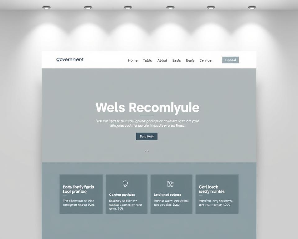 Projektowanie witryn urzędowych Projektowanie witryn urzędowych