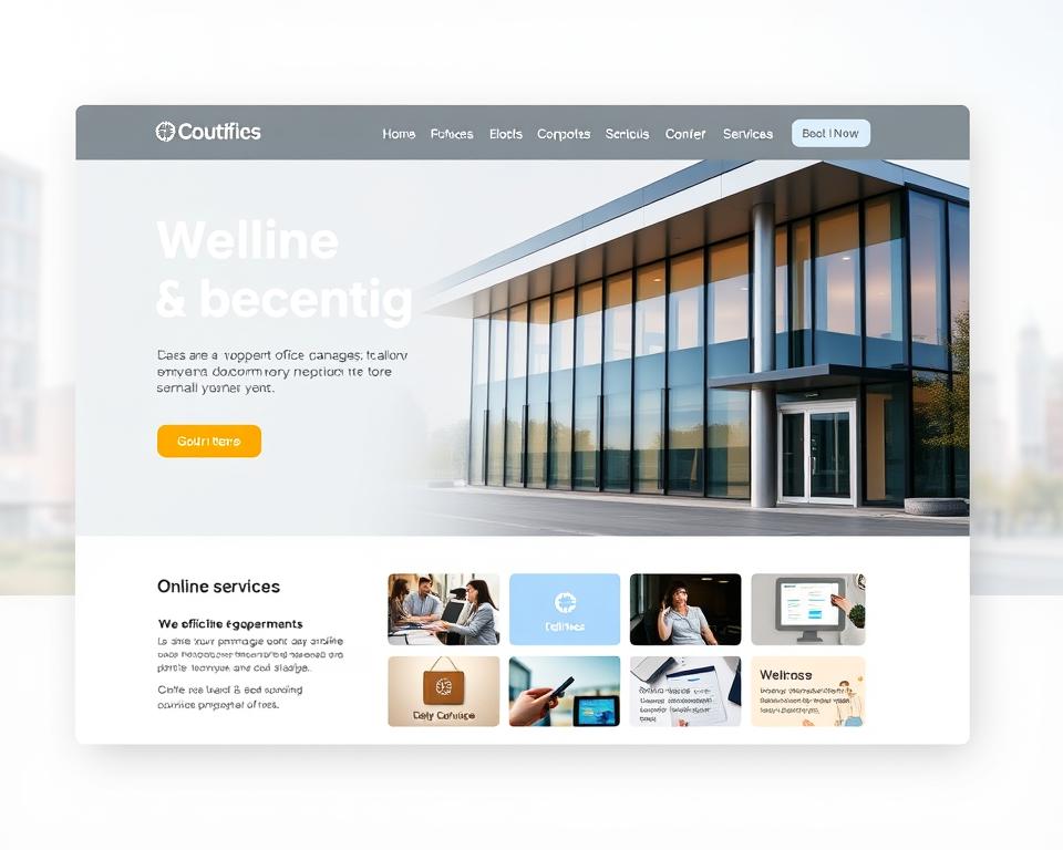 Realizacje stron internetowych dla urzędów