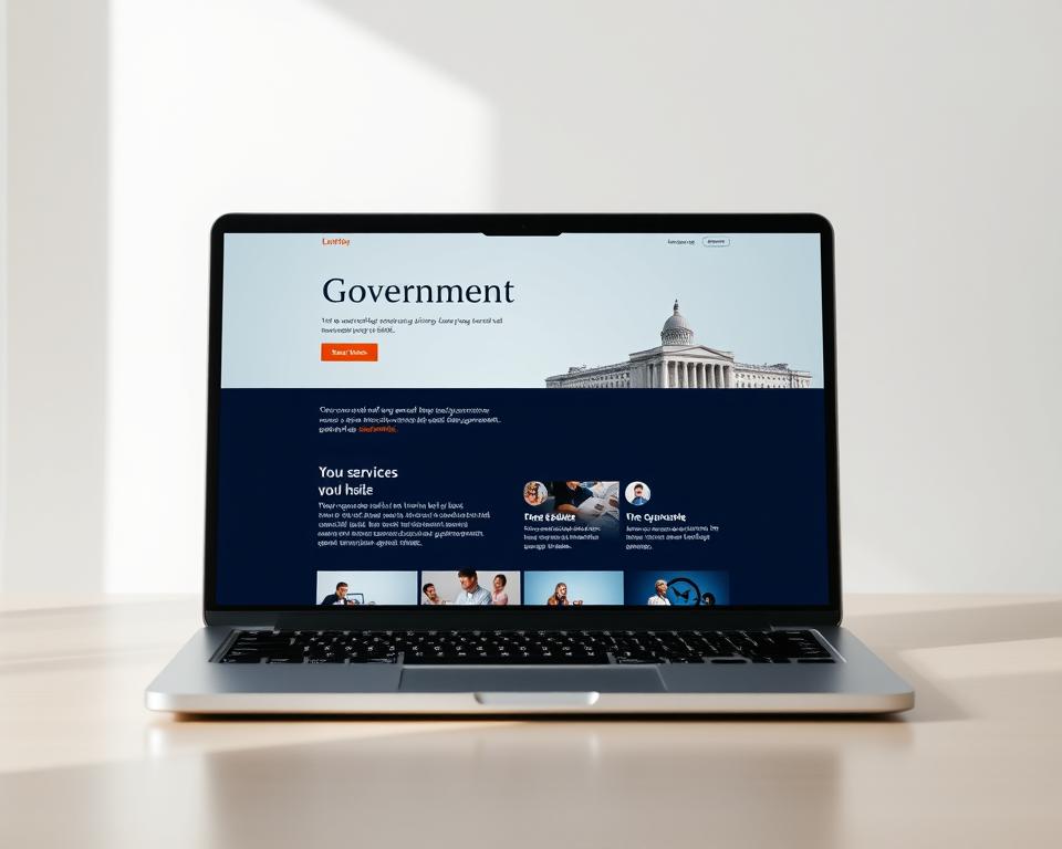 Utrzymanie strony internetowej urzędu