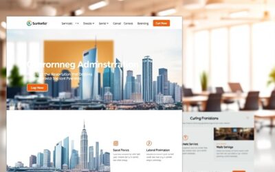 Nowoczesne strony www dla administracji – innowacje w komunikacji publicznej