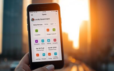 Strona gminy na urządzeniach mobilnych – dlaczego to ważne?