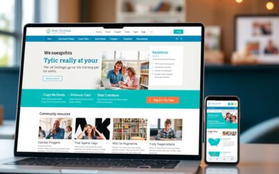 Jak stworzyć stronę internetową dla gminy która przyciągnie mieszkańców?