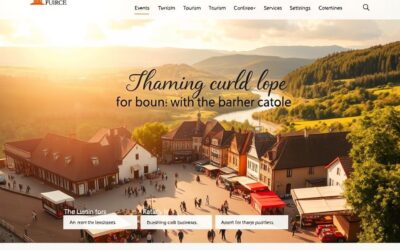 Jak zbudować skuteczną stronę internetową dla gmin wiejskich?