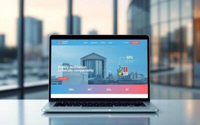 Strony internetowe dla instytucji publicznych – nowoczesność i użyteczność w jednym