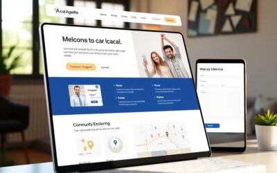 Strony www dla sołtysów – nowoczesne rozwiązania dla lokalnych społeczności