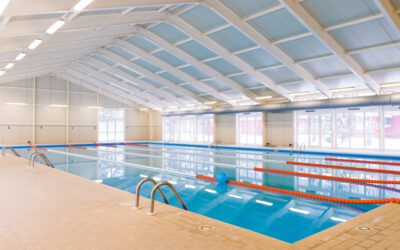 Kompletny przewodnik: Strona internetowa dla basenu miejskiego