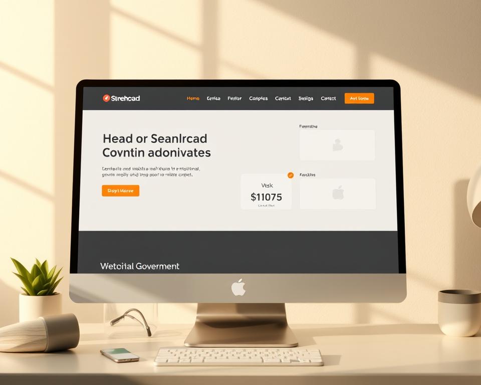 projektowanie stron internetowych dla urzędu