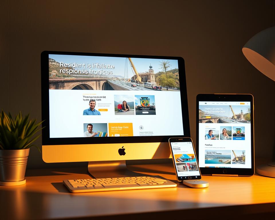 responsywne strony internetowe
